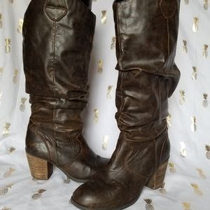 Fashion Western Boots